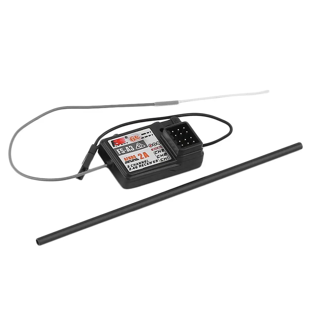 FlySky FS-A3 2.4GHz 3CH Receiver