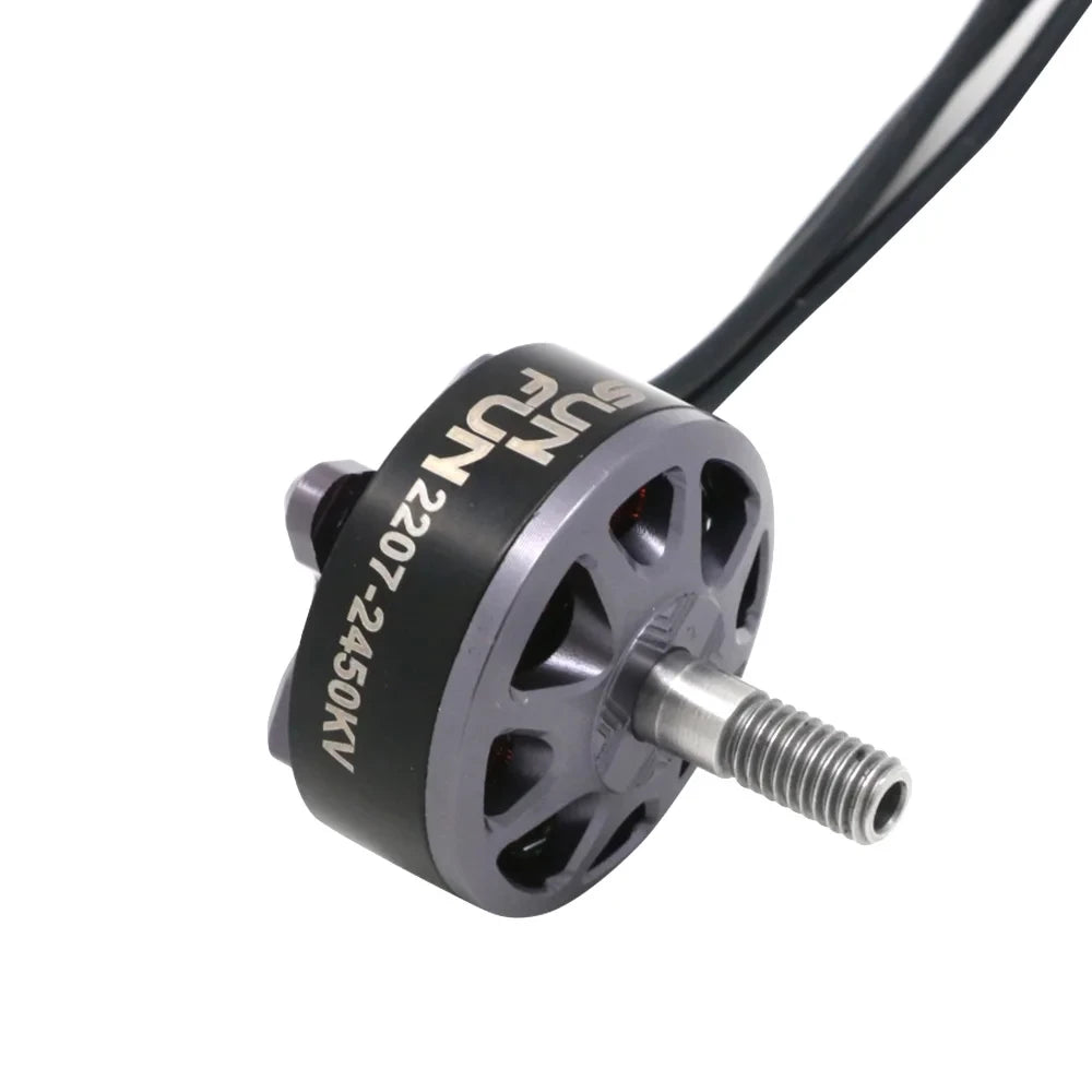 SUN FUN 2207 Brushless Motor 1750/2450/2750KV