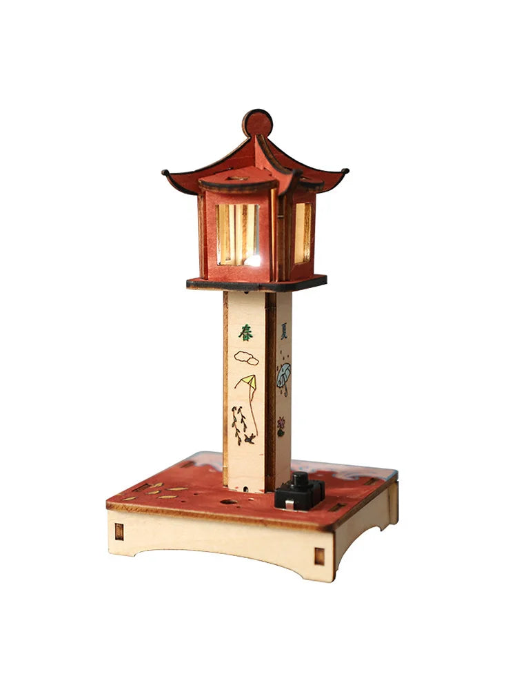 DIY Projection Lamp STEM Kit
