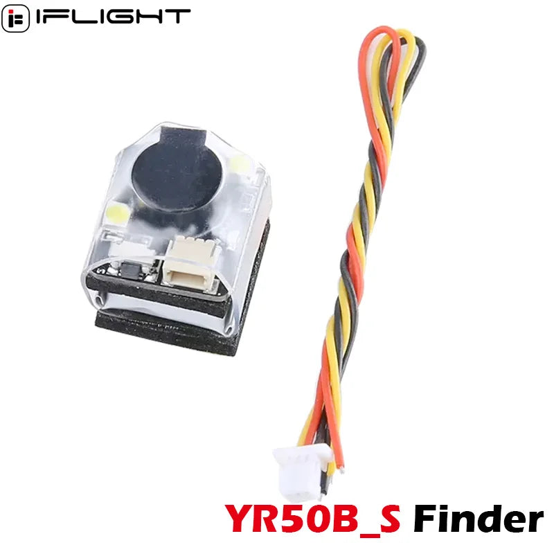 iFlight YR50B_S 100dB Finder Buzzer with LED