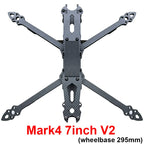 Mark4 V2 7-10 Inch FPV Frame
