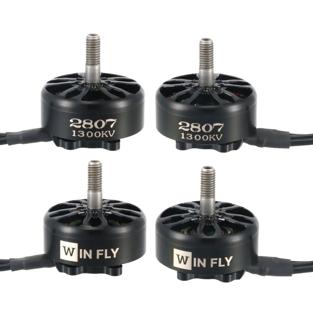 FLASHHOBBY A2807 Brushless Motor 1300/1500/1800KV