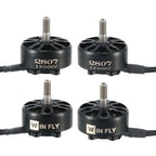 FLASHHOBBY A2807 Brushless Motor 1300/1500/1800KV