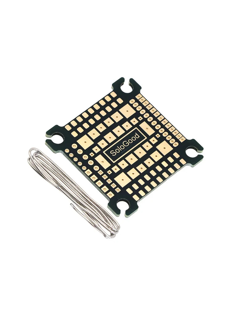 SoloGood FC Soldering Practice Board