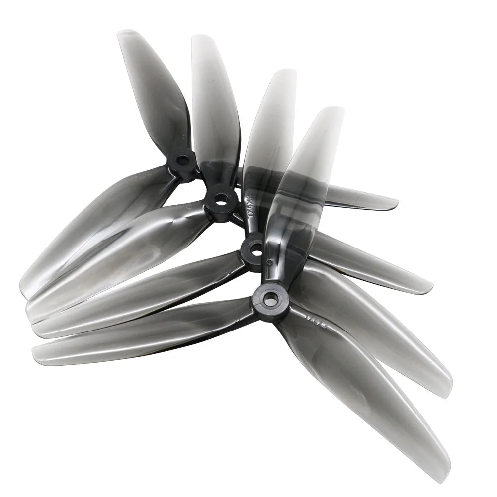 HQProp 7X4X3 7040 3-Blade PC 7-Inch FPV Propellers