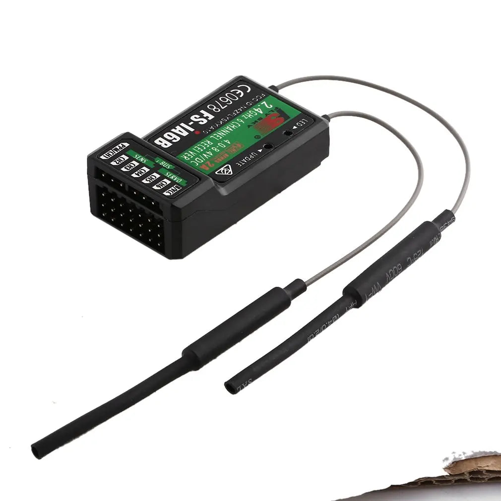 FlySky FS-iA6 / FS-iA6B / FS-iA10B 2.4GHz Receivers