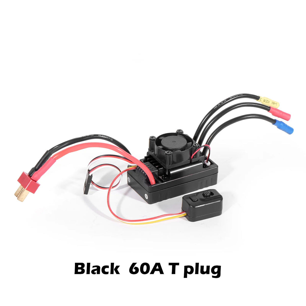 AneegFPV HG 35A / 60A / 80A Waterproof Brushless ESC