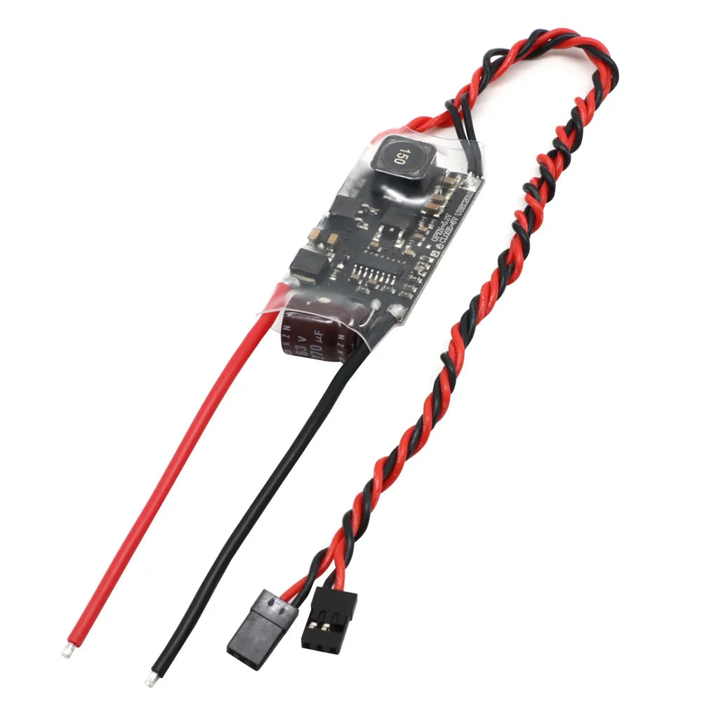 3A-15A Low-Noise UBEC