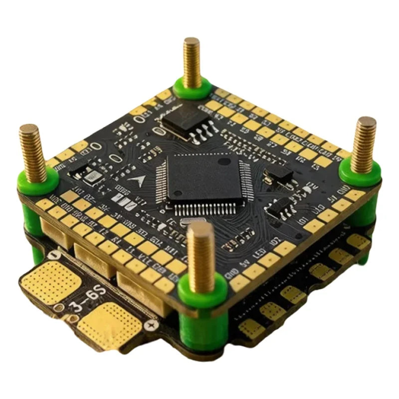 Aocoda-RC F460 V4 F405 60A FC & ESC Stack