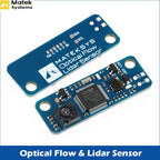 Matek Systems PMW3901 Optical Flow & LiDAR Sensor
