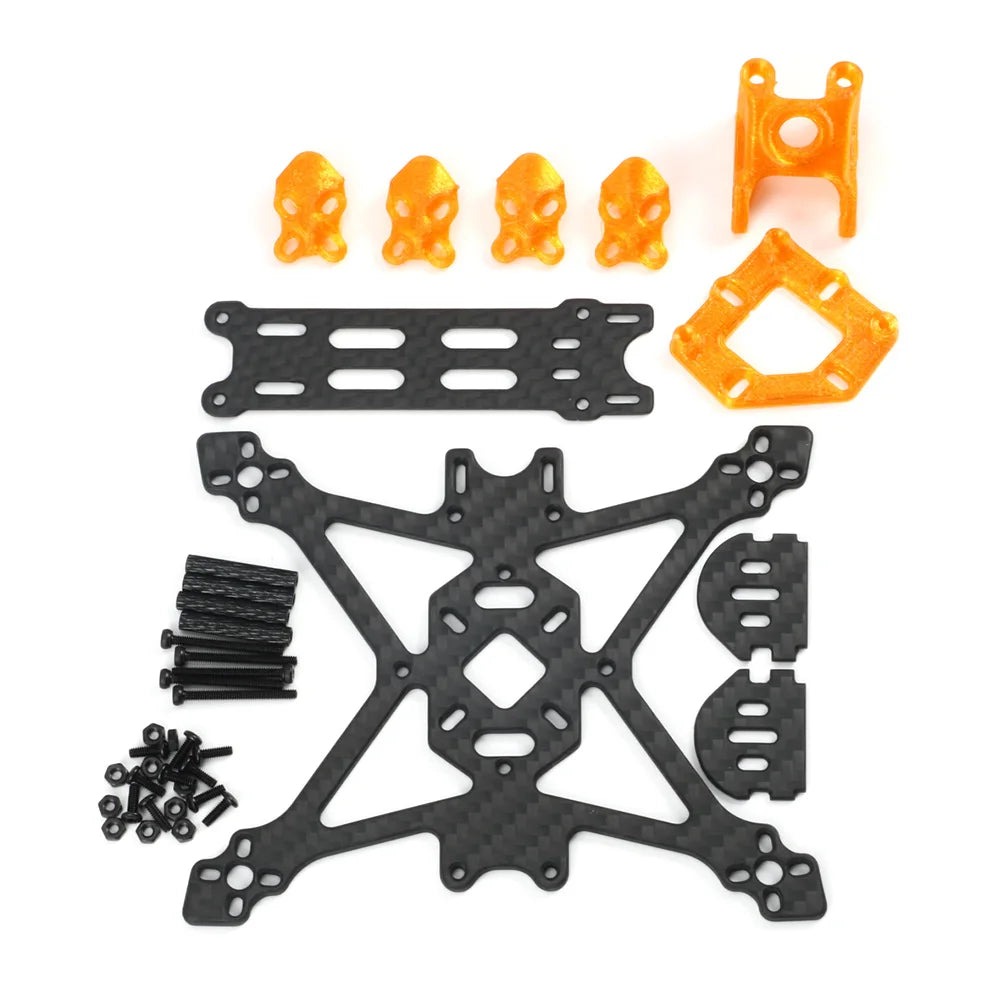 Angel25 2.5-Inch FPV Freestyle Drone