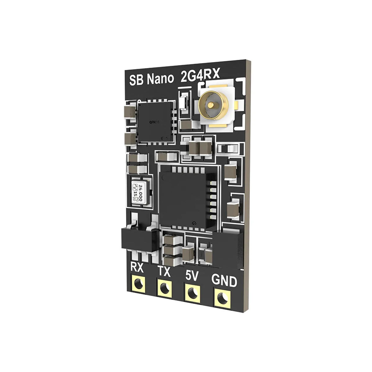 SpeedyBee Nano ExpressLRS Receiver 2.4GHz / 915MHz