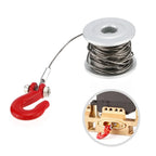 25T RC Crawler Winch Spool