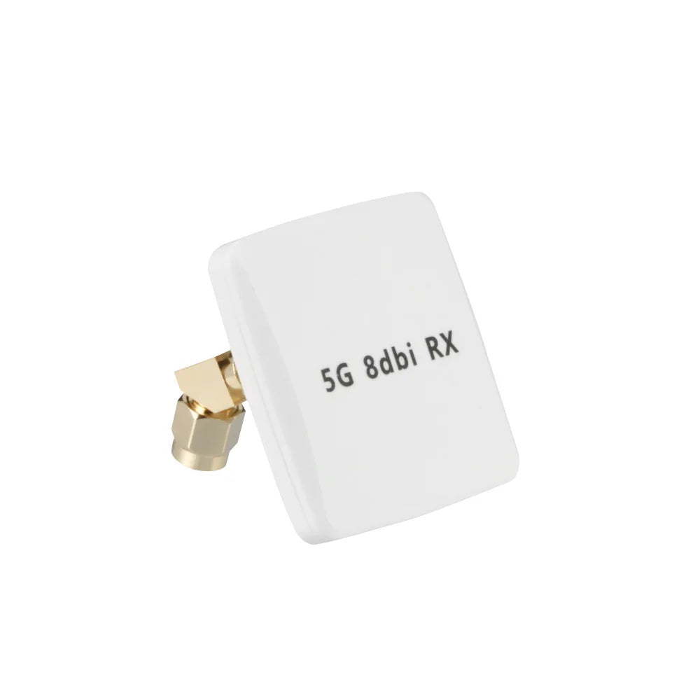 5.8GHz Panel & Mushroom FPV Antenna Set