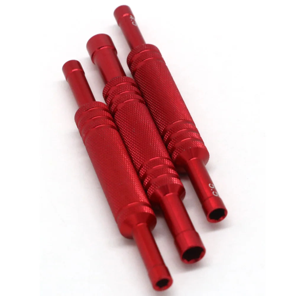 Double-Head Hex Wrench Set 4.0-8.0mm