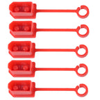 XT60 Protective Connector Caps - 10 Pack