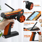 FlySky FS-GT3C 2.4GHz 3CH RC Car Radio Transmitter