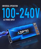 ToolkitRC ADP750 750W Power Supply Adapter