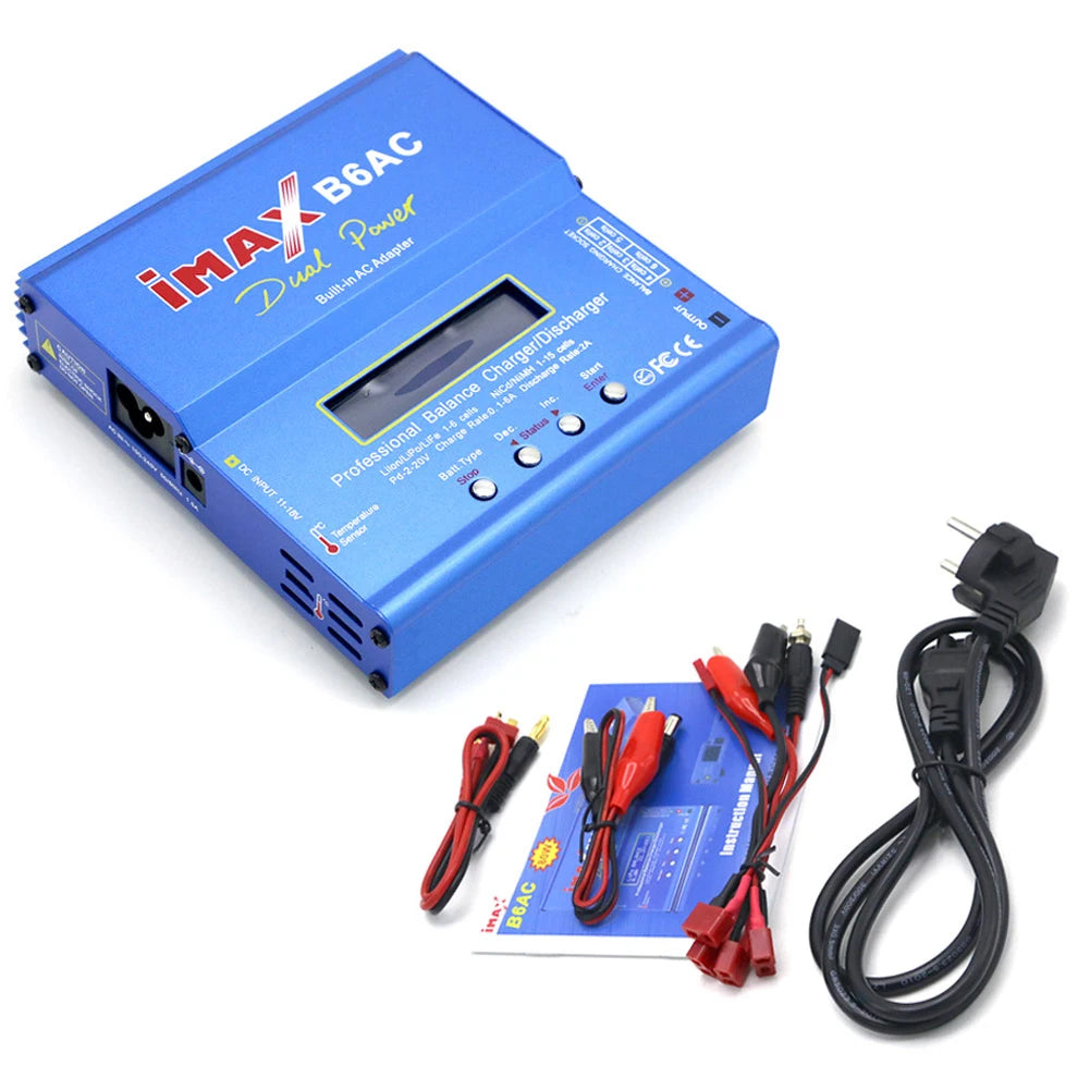 IMAX B6AC 80W 6A Balance Charger / Discharger