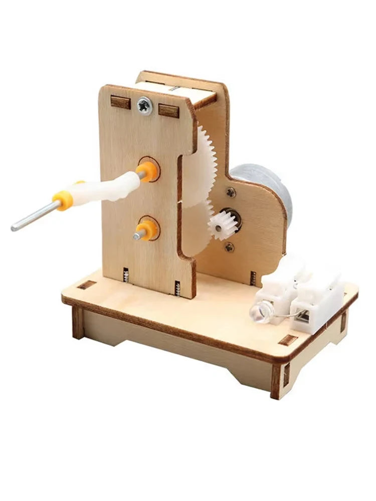 DIY Mini Hand Generator STEM Kit