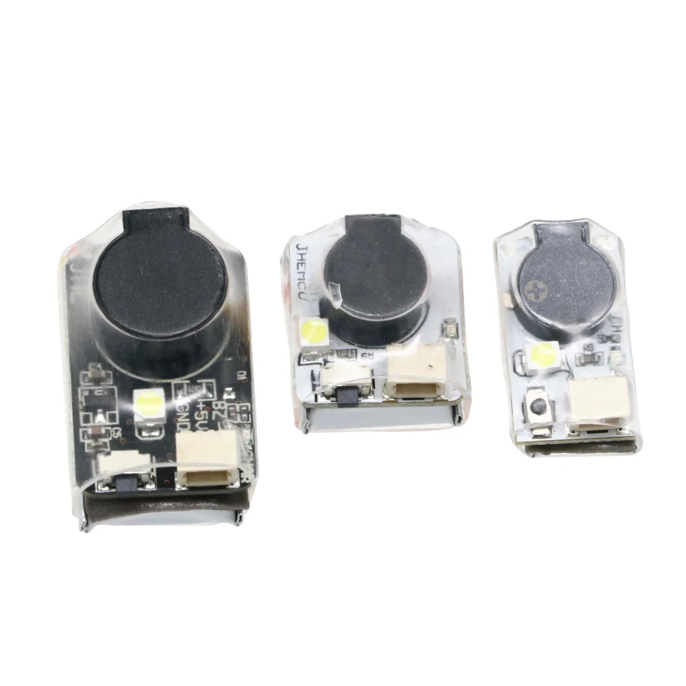 JHE42B / JHE20B 5V 110dB FPV Buzzer Tracker