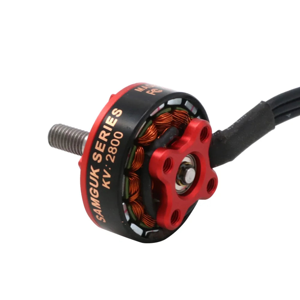 Samguk Shu 2306 Brushless Motor 1750/2500/2800KV