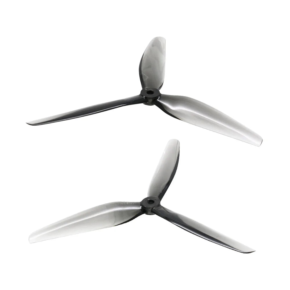 HQProp 7X4X3 7040 3-Blade PC 7-Inch FPV Propellers
