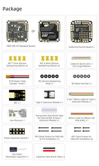 SpeedyBee F405 AIO V2 35A / 40A FC & ESC