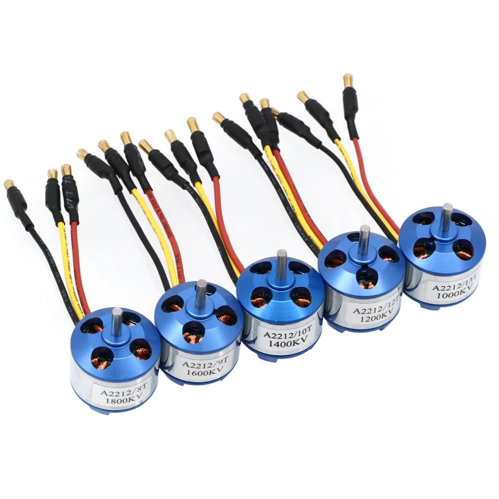 A2212 Brushless Motor 930-2700KV