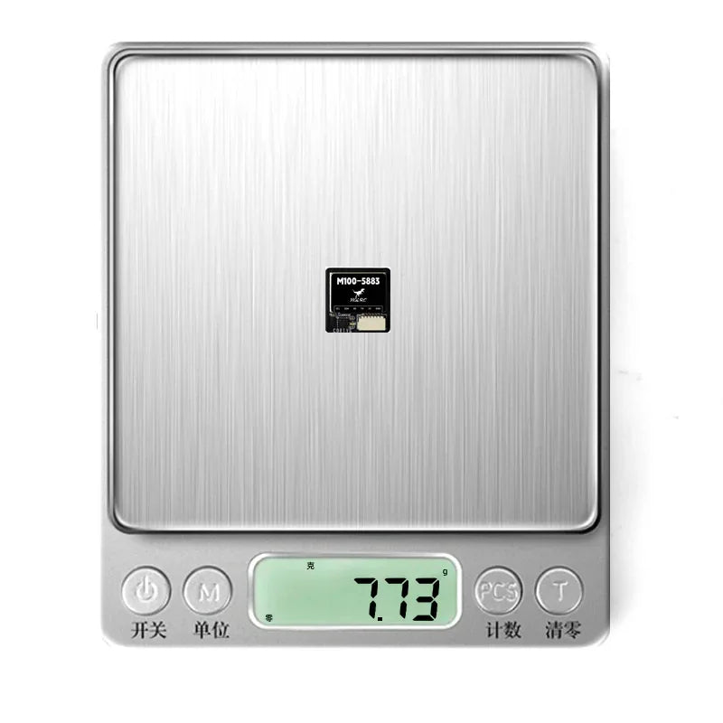 HGLRC M100-5883 M10 GPS & Compass Module