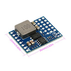 Matek Systems SVPDB-8S Servo Power Distribution Board
