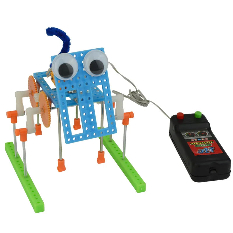 DIY Bipedal Robot STEM Kit