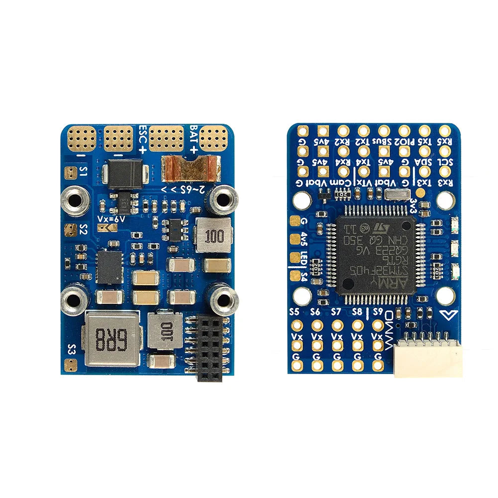 Matek Systems F405-WMN/WMO Flight Controller