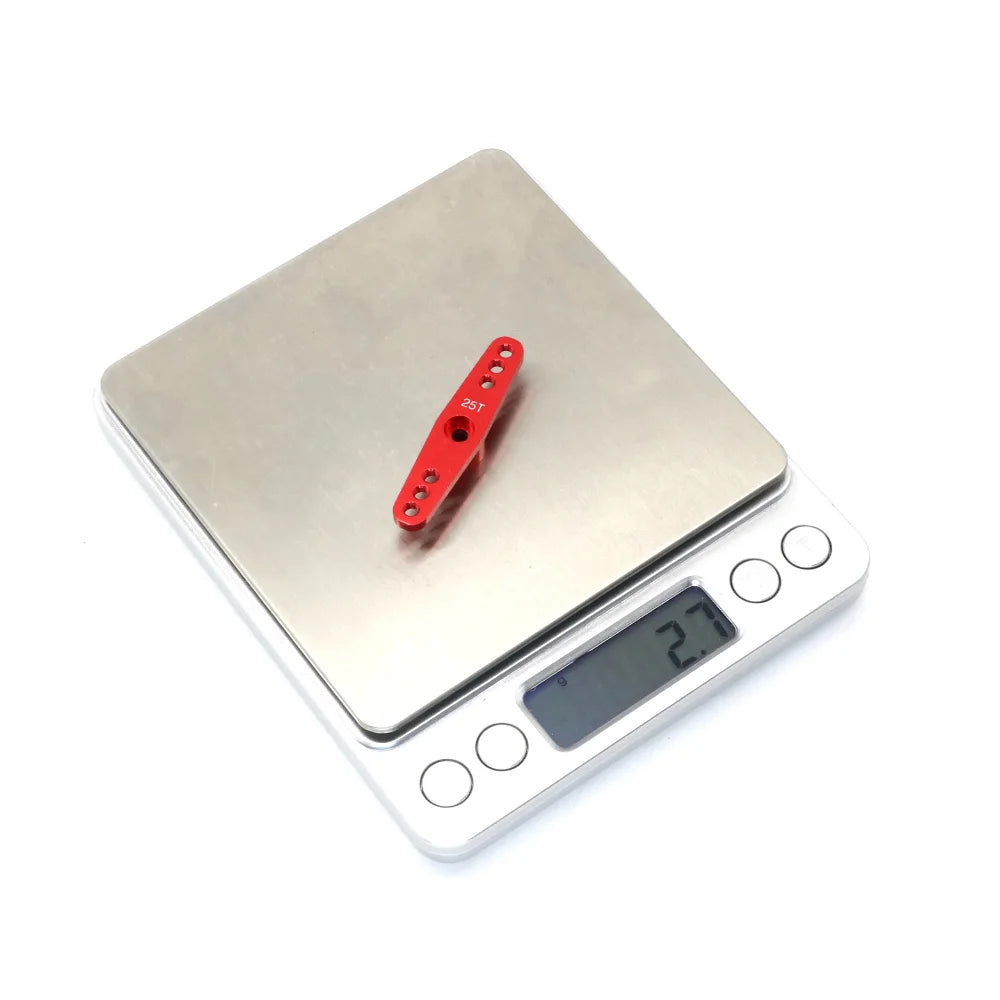 25T Aluminum Servo Arm 28/42mm