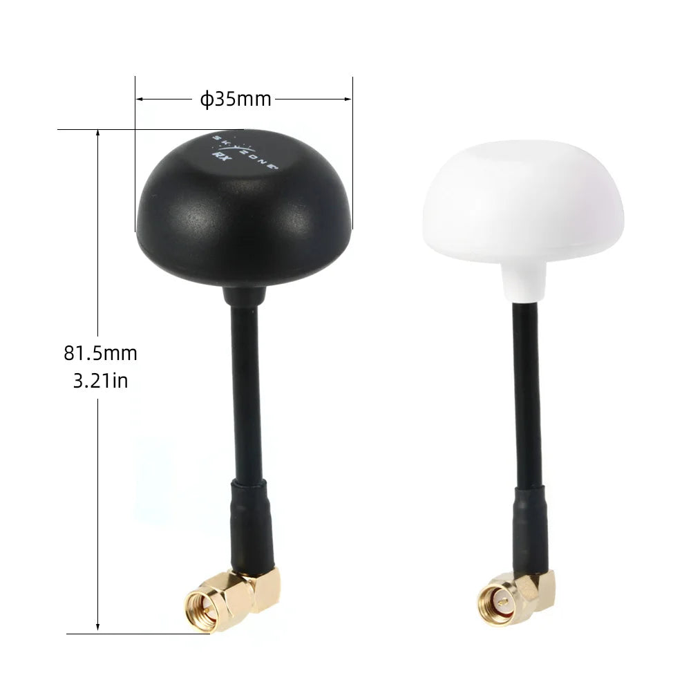 5.8GHz Panel & Mushroom FPV Antenna Set