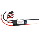 20A / 30A Brushed ESC with 5V BEC