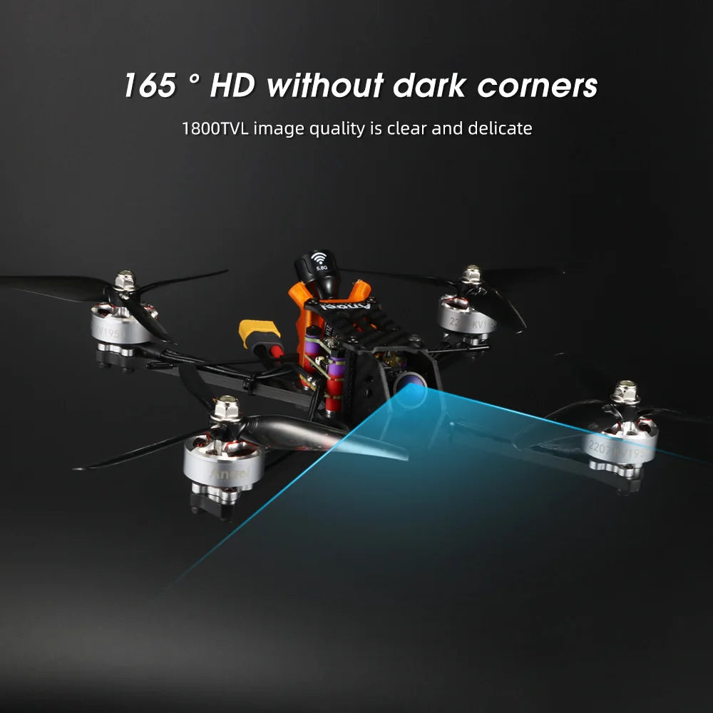 Angel50 5-Inch FPV Drone Kit