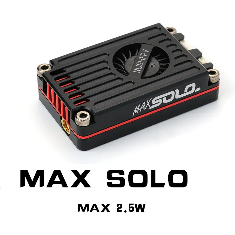 RUSHFPV TANK MAX SOLO 5.8GHz 2.5W 48CH FPV VTX
