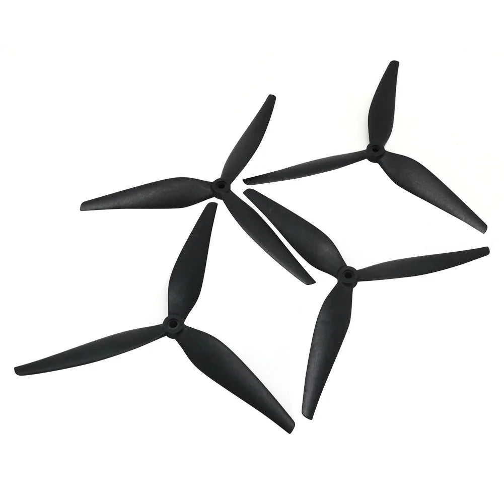 HQProp 9/10-Inch 3-Blade FPV Propellers