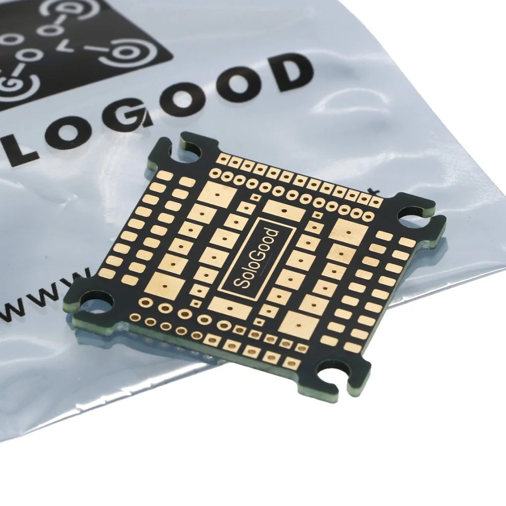 SoloGood FC Soldering Practice Board