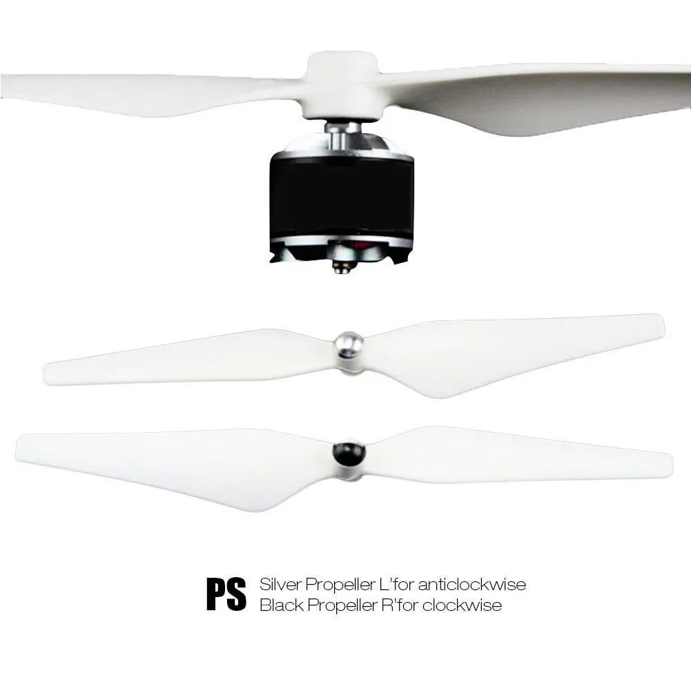 9450 Self-Locking Propellers for DJI Phantom 2/3 - 4 Pair