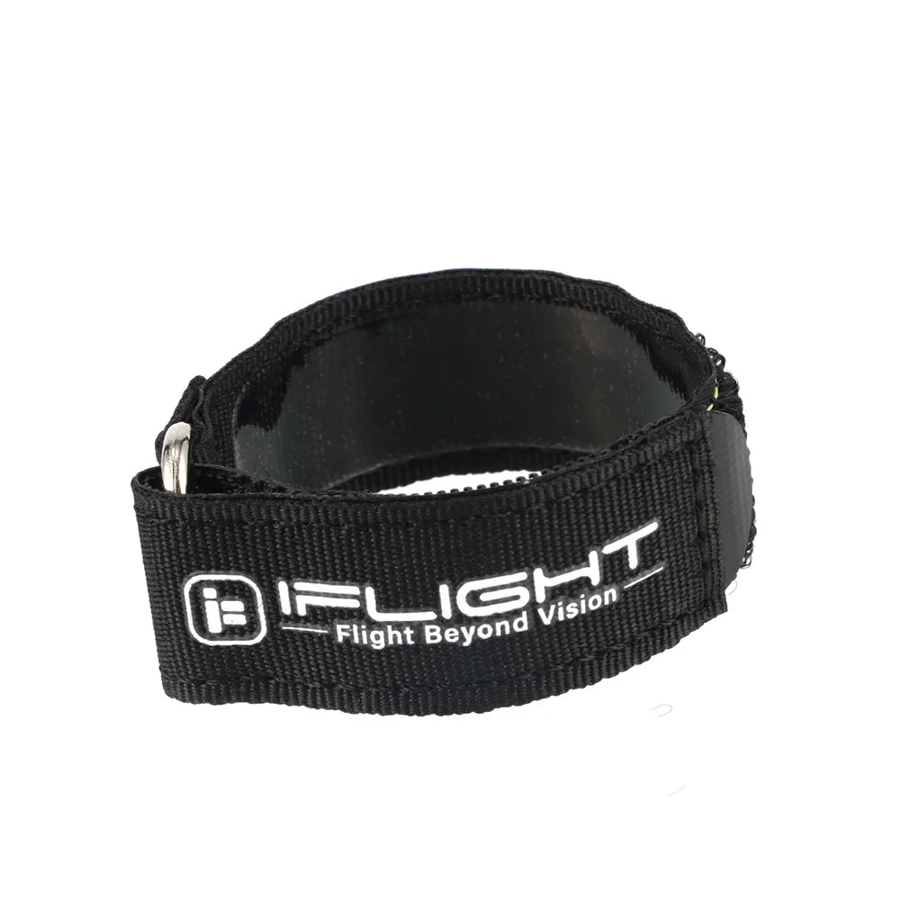 iFlight LiPo Battery Strap 10x100 / 10x130mm - 5 Pack