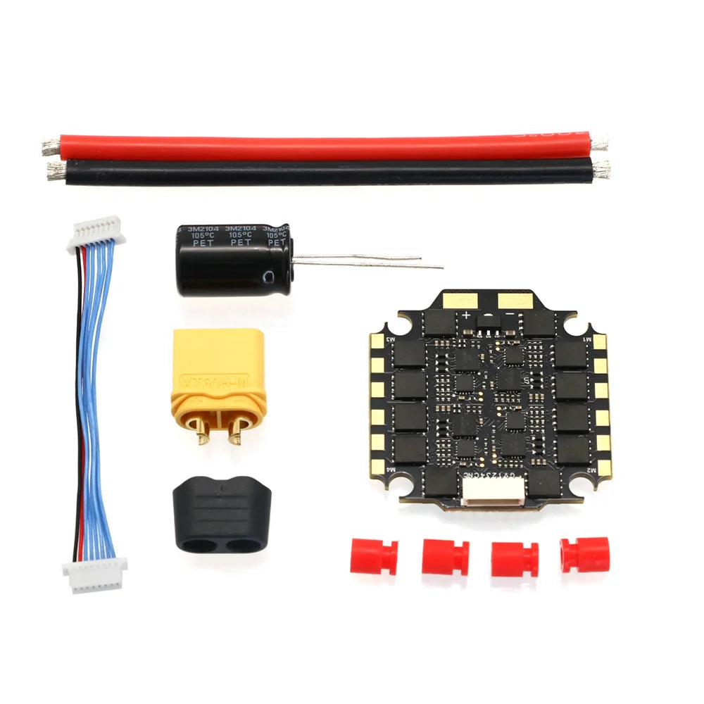AneegFPV 45A / 65A 4-in-1 ESC