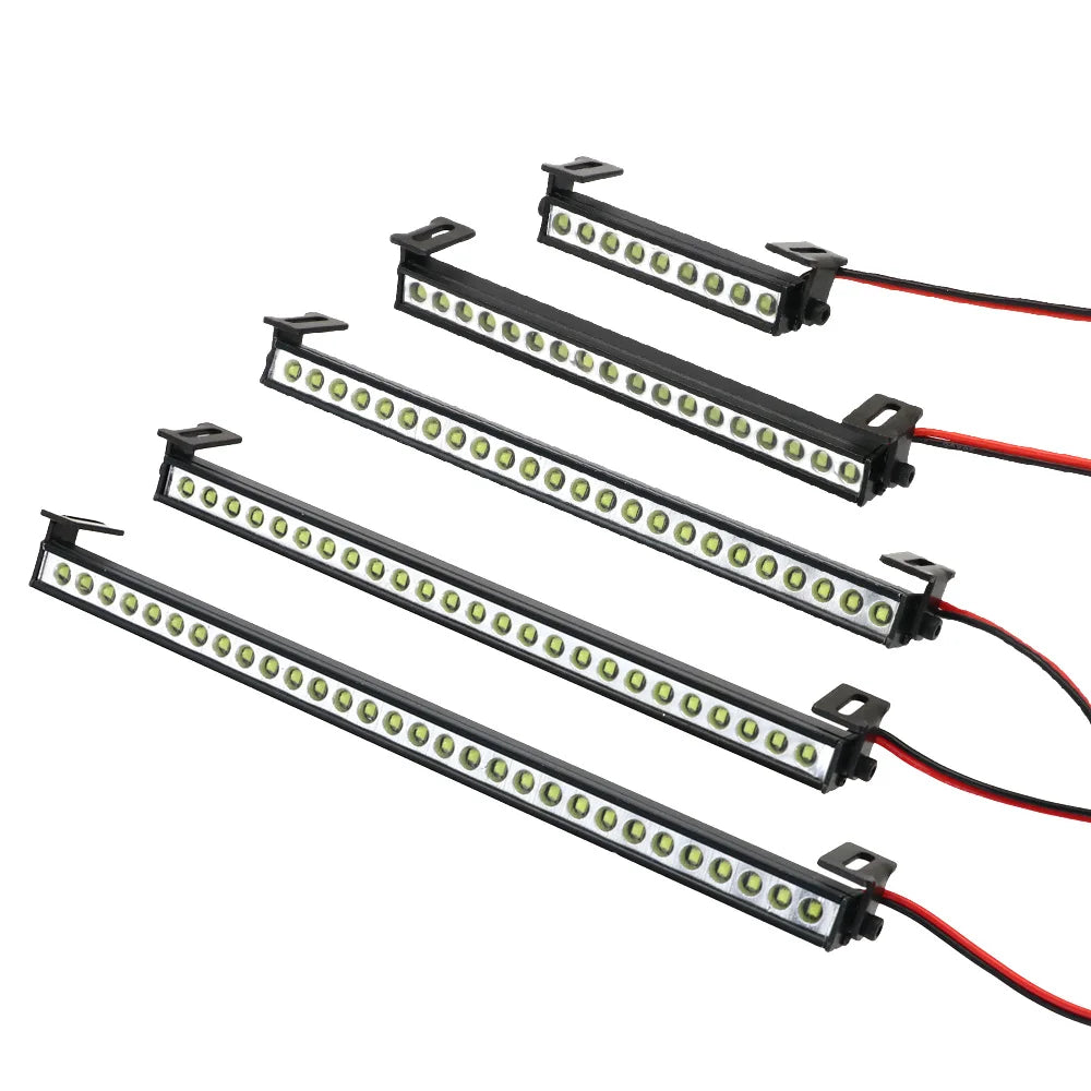 RC Car Roof LED Light Bar 53-184mm