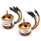 XXD A2212 / A2208 Brushless Motor & 30A ESC Combo