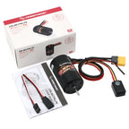 HOBBYWING QuicRun Fusion SE 2-in-1 Motor & ESC