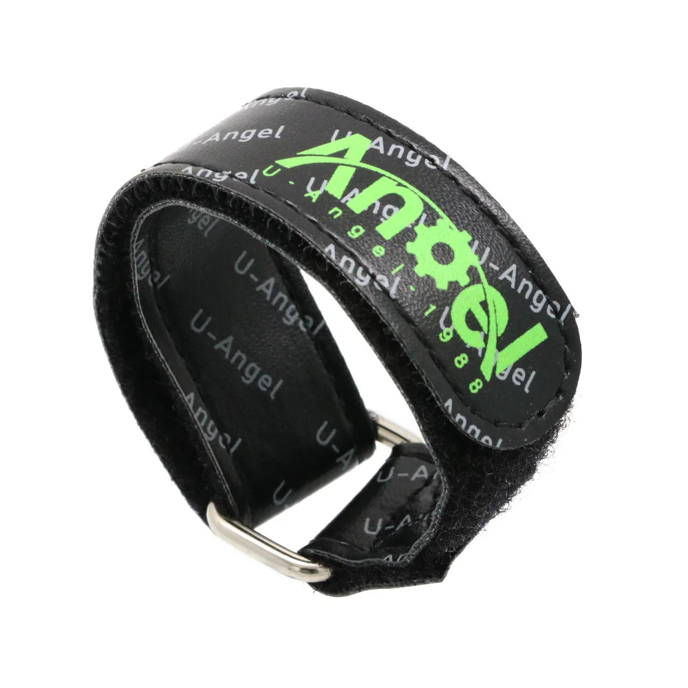 20x25mm Reusable LiPo Battery Strap - 5 Pack