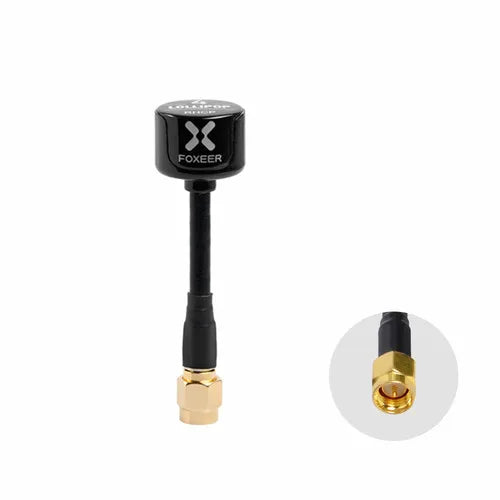 2pcs Foxeer Lollipop 4 V4 5.8GHz FPV Antennas
