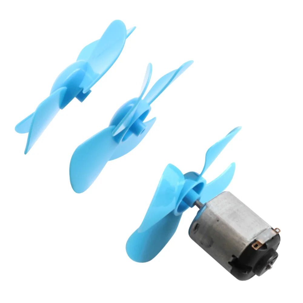 604 4-Blade Propellers - 10 Pack