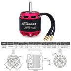 SURPASS HOBBY C5045/C5055/C5065 V2 Brushless Motor & ESC